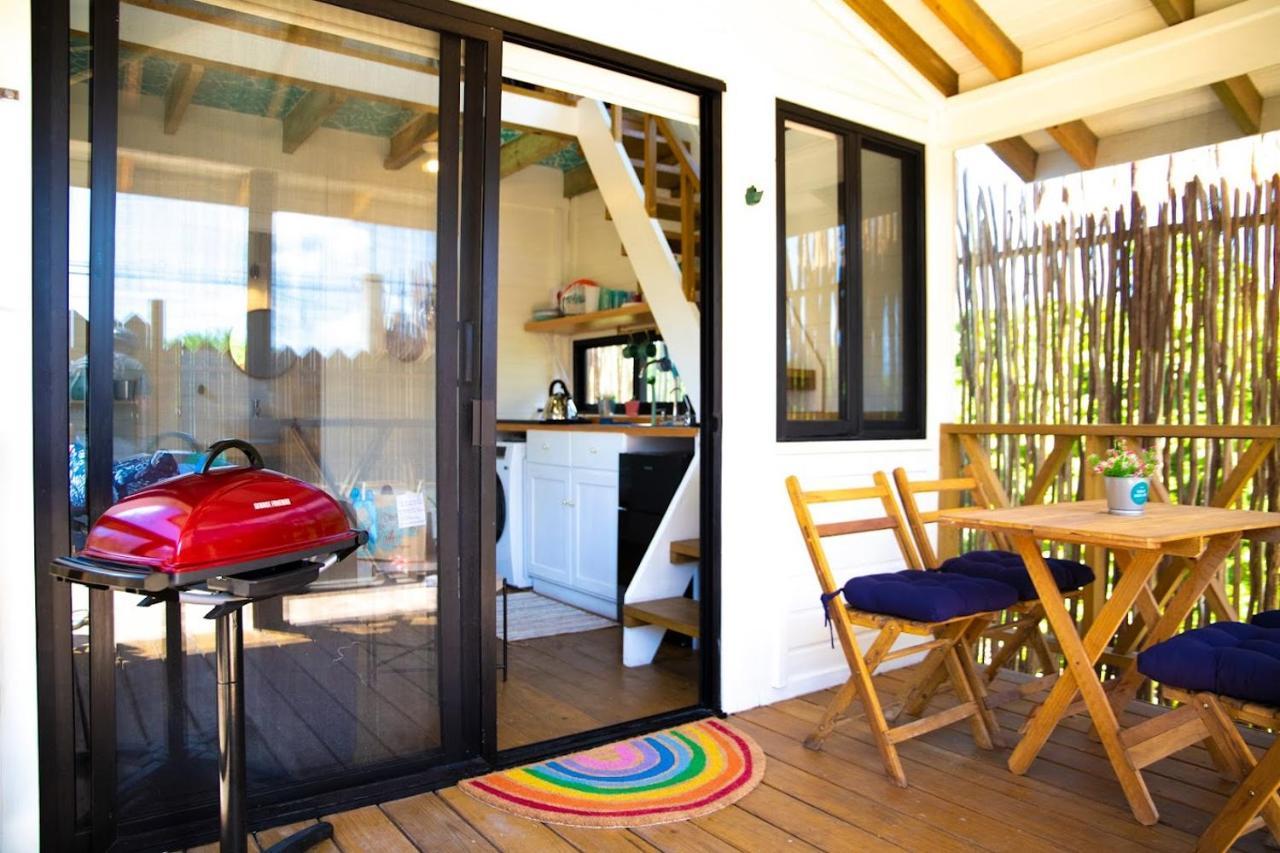 Tiny House Isla Mujeres Villa Bagian luar foto