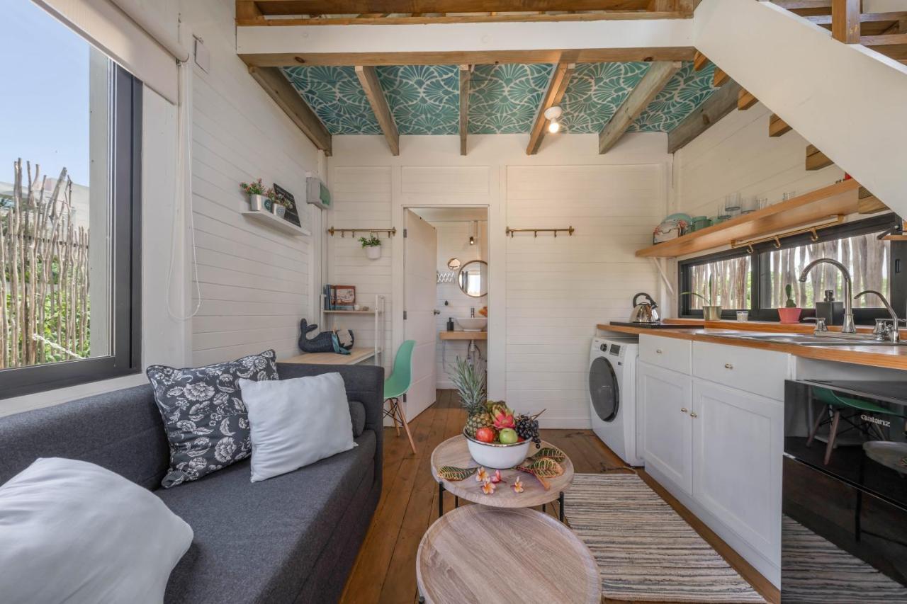 Tiny House Isla Mujeres Villa Bagian luar foto